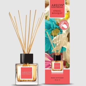 Areon oro gaiviklis namams STICKS - Spring Bouquet 50 ml