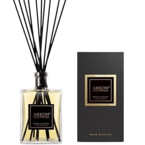AREON HOME PERFUME VANILLA Black oro gaiviklis namams 1L