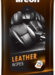 Šluostės odai AREON 25vnt