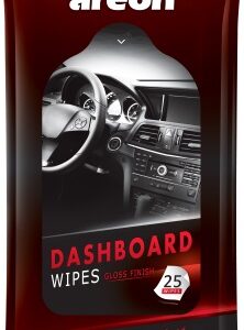 Šluostės salonui AREON 25vnt blizgios