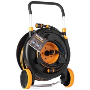 Žarnos ritė su ratukais Fiskars Comfort L, 1071670 - Image 2