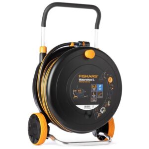 Žarnos ritė su ratukais Fiskars Comfort L, 1071670