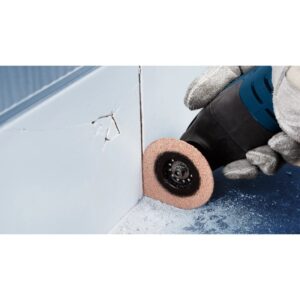 Ašmenys gilinimui ir grandymui BOSCH Expert 3 Max AVZ RT4 70mm - Image 2