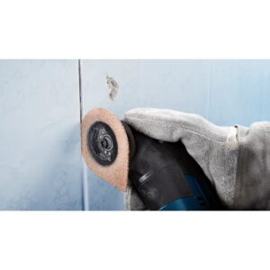 Ašmenys gilinimui ir grandymui BOSCH Expert 3 Max AVZ RT4 70mm - Image 3