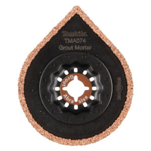 Ašmenys gilinimui ir grandymui MAKITA Multitool TMA074 - Image 2