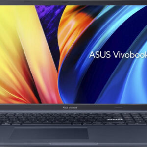 ASUS Vivobook 17 X1704VA-AU1069W, „Core 5“ 120U, 17,3 colių FHD IPS lygio ekranas, 60 Hz, 250 nitų, AG, 16 GB, 512 GB SSD, „Intel“ grafika, WLAN + BT, 720p kamera, 50 Wh baterija, „Windows 11“, „Cool Silver“