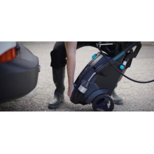 Aukšto slėgio plovimo aparatas NILFISK MC 2C-150/650 XT New - Image 4