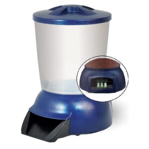 Jebao automatinė šėrykla tvenkiniui - Image 1