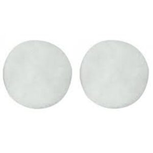 Avikailio poliravimo diskas PROXXON 50mm, 2vnt.