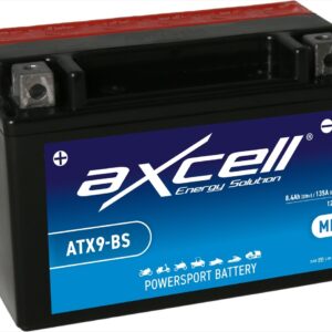 Axcell MF 8Ah 135A +/- 12V akumuliatorius 150x87x105mm