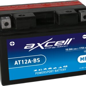 Axcell MF 10Ah 175A +/- 12V akumuliatorius 150x88x105mm