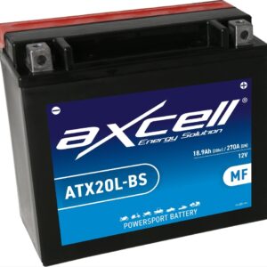 Axcell MF 18Ah 270A -/+ 12V akumuliatorius 175x87x155mm