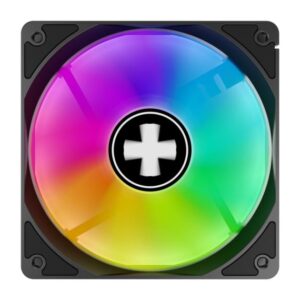 CASE FAN 120MM XPF120X.ARGB/12V XF083 XILENCE