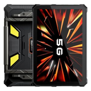 TABLET ACTIVE 12 PRO 11" 256GB/BLACK BLACKVIEW - Image 1