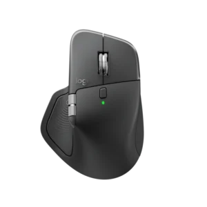 Logitech Mouse | MX Master 4 for Business | Wireless | Bluetooth | Graphite