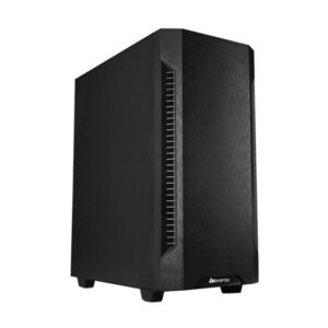 Kompiuterio korpusas|CHIEFTEC|ELOX|MidiTower|Not included|ATX|MicroATX|MiniITX|Colour Black|AS-01B-OP