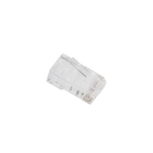LANBERG NETWORK PLUG RJ45 (8P8C) CAT.5E UTP 100PCS - Image 3