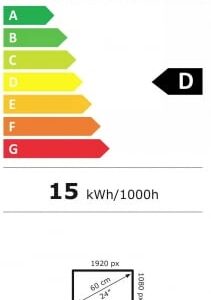 ASUS VY249HGE kompiuterio monitorius 60,5 cm (23.8") 1920 x 1080 pikseliai „Full HD“ Juoda - Image 4