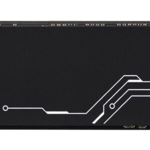 SSD|KINGSTON|KC3000|1TB|M.2|NVMe|3D TLC|Write speed 6000 MBytes/sec|Read speed 7000 MBytes/sec|TBW 800 TB|MTBF 1800000 hours|SKC3000S/1024G