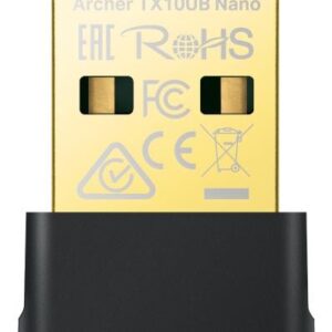 WRL ADAPTER 900MBPS USB/ARCHER TX10UB NANO TP-LINK