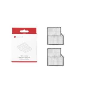 Vacuum Cleaner Accessory|ROBOROCK|Washable Filter|White|For Saros 10|8.02.0401