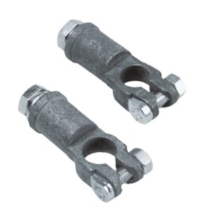 Gnybtas akumuliatoriui "+" USA