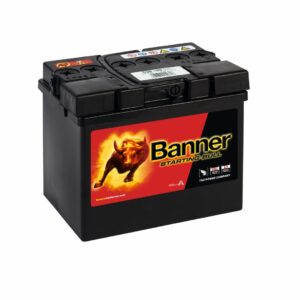 Banner Starting Bull 30Ah akumuliatorius
