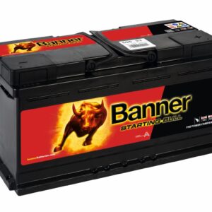 Banner 95Ah 740A Starting Bull akumuliatorius 12V 354x175x190mm
