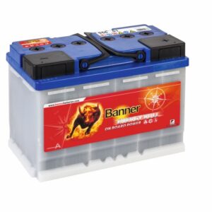 Banner 80Ah Energy Bull akumuliatorius 12V 278x175x190mm