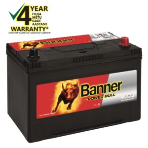 Banner 95Ah 740A -+ 12V Power akumuliatorius 303x173x203/225mm