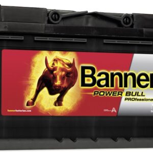 Banner 100Ah 820A 12V Power PRO akumuliatorius 354x175x190mm