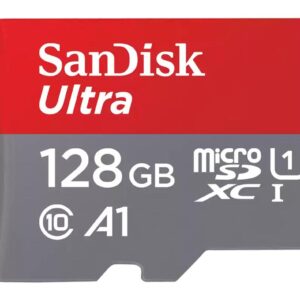 MEMORY MICRO SDXC 128GB UHS-I/W/A SDSQUAB-128G-GN6MA SANDISK