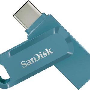 MEMORY DRIVE FLASH USB-C 128GB/SDDDC3-128G-G46NBB SANDISK