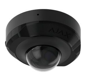 NET CAMERA 5MP DOMECAM MINI/2.8MM BLACK 76019 AJAX