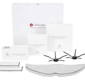 Vacuum Cleaner Accessory|ROBOROCK|Accessories Kit|For S7 Black MaxV/S7 Black/S7 White Pro|8.02.0143