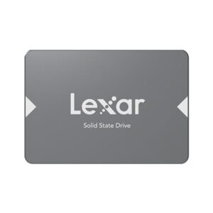 SSD|LEXAR|NS100|2TB|SATA 3.0|Write speed 500 MBytes/sec|Read speed 550 MBytes/sec|2,5"|LNS100-2TRB