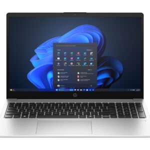 Nešiojamas kompiuteris|HP|255R G10|CPU AMD RyzenT 5|7535U|2.9 GHz|15.6 "|1920 x 1080 pixels|RAM 16 GB|DDR5-SDRAM|SSD 512 GB|Discrete graphics Not available|On-board graphics Yes|Numeric keypad Yes|Keyboard language English|OS installed FreeDOS|Colour Silver|Weight 1.66 kg|4800 MHz|AD1U9ET