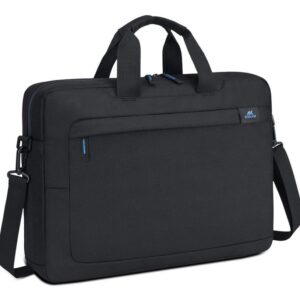 Krepšys nešiojamam kompiuteriui BOBOLI 15.6-16"/BLACK 8036 RIVACASE