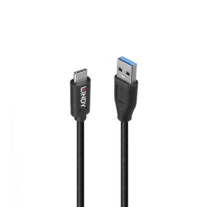 CABLE USB3.2 TYPE A TO C 0.5M/36970 LINDY