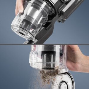 Belaidis dulkių siurblys - šluota Trotec VC 150 E - Image 3