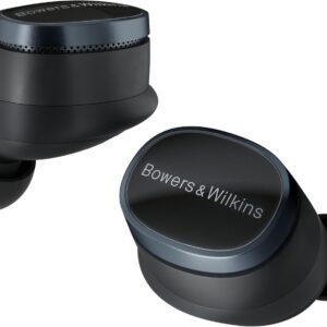 Belaidės ausinės Bowers  amp Wilkins Pi8, FP44962 juodos