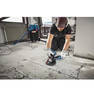 Betono šlifuoklis BOSCH GBR 15 CAG - Image 4