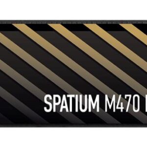 SSD|MSI|SPATIUM M470 PRO|1TB|M.2|PCIe Gen4|NVMe|3D NAND|Write speed 4500 MBytes/sec|Read speed 6000 MBytes/sec|2.15mm|TBW 320 TB|MTBF 150000 hours|S78-440L0J0-P83