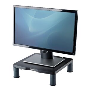 MONITOR ACC RISER STANDARD/PLATINUM 91712 FELLOWES