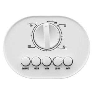 Bokštinis ventiliatorius Trotec TVE 30 T - Image 3