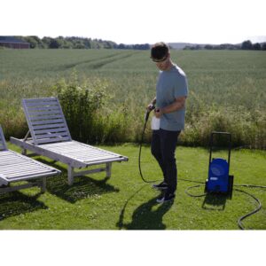 Buitinis aukšto slėgio plovimo įrenginys NILFISK Core 125-5 EU - Image 3