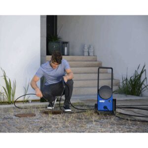 Buitinis aukšto slėgio plovimo įrenginys NILFISK Core 130-6 Powercontrol-Carwash EU - Image 4