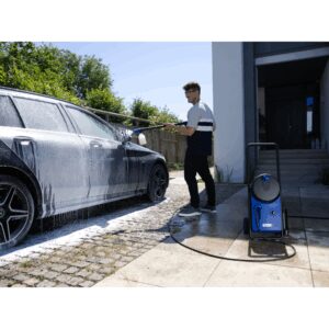 Buitinis aukšto slėgio plovimo įrenginys NILFISK Core 140-6 Powercontrol-PCA EU - Image 5