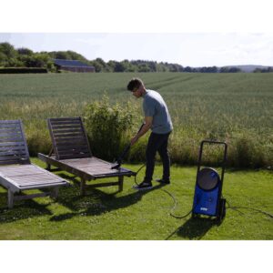 Buitinis aukšto slėgio plovimo įrenginys NILFISK Core 140-6 Powercontrol-PCA EU - Image 6