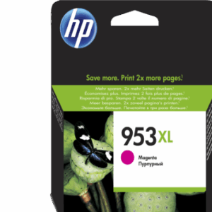 HP 953XL ink cartridge, magenta